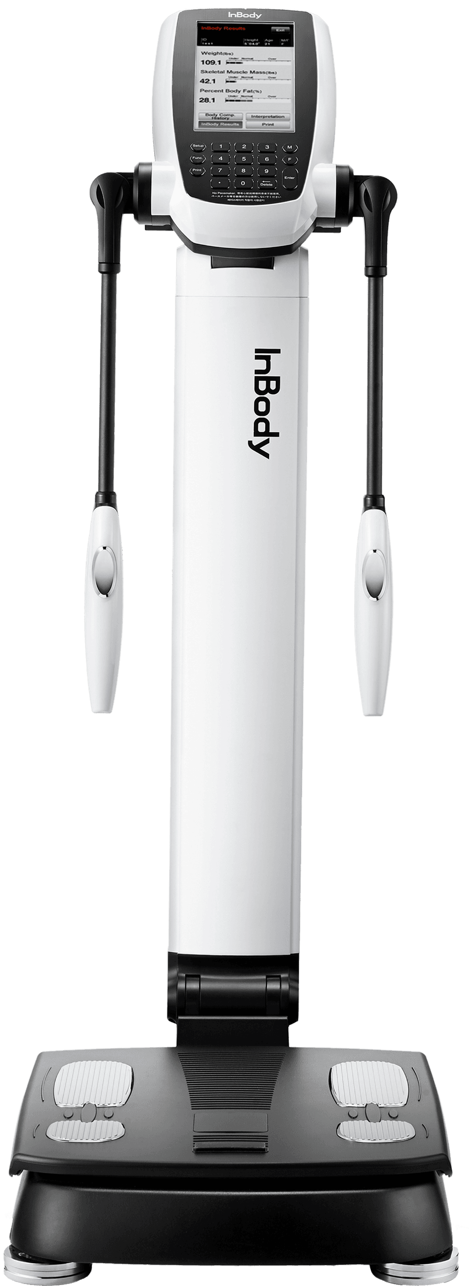 InBody 270 Device