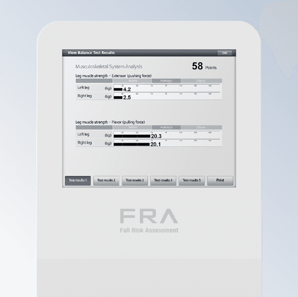 Musculoskeletal System Analysis