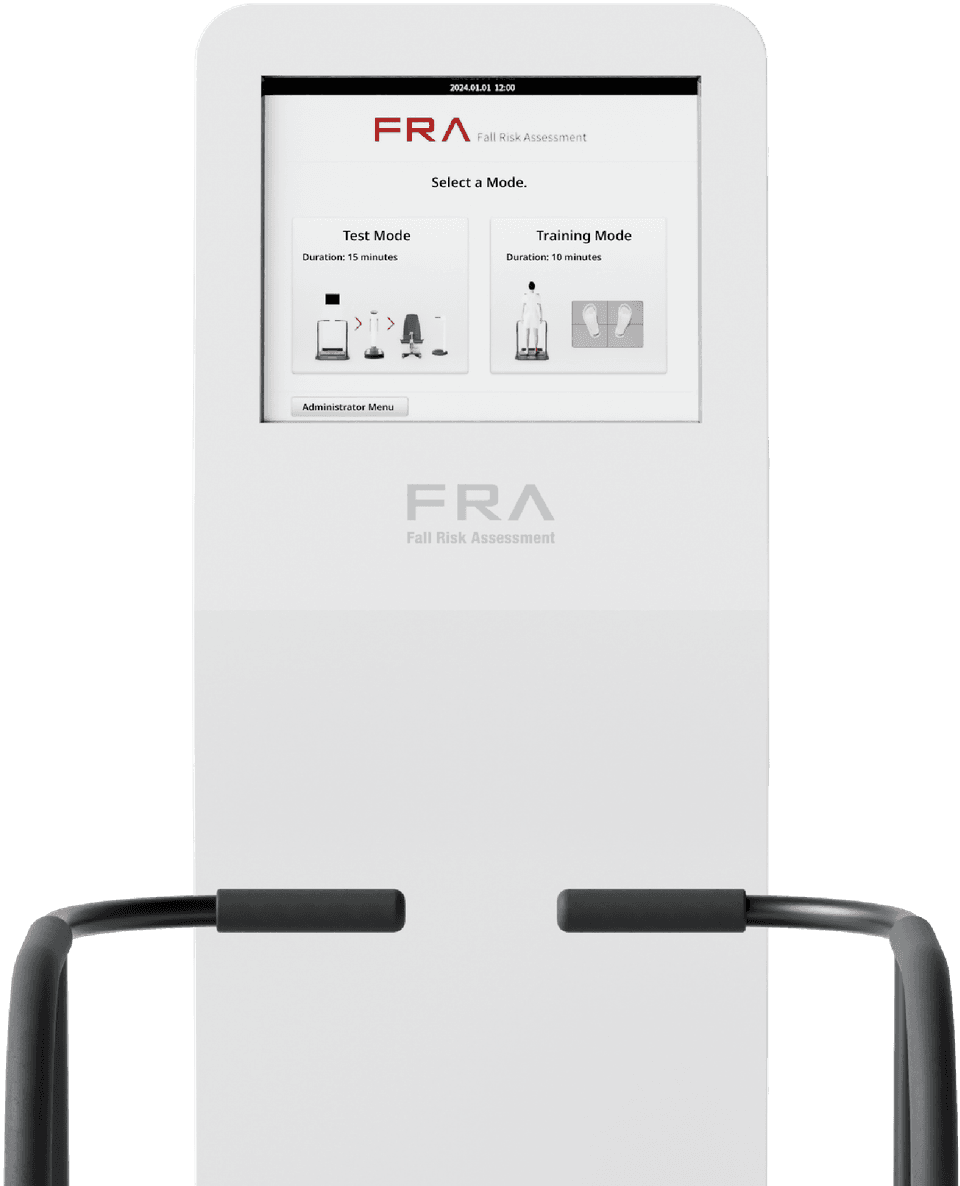 InBody FRA 510S Device