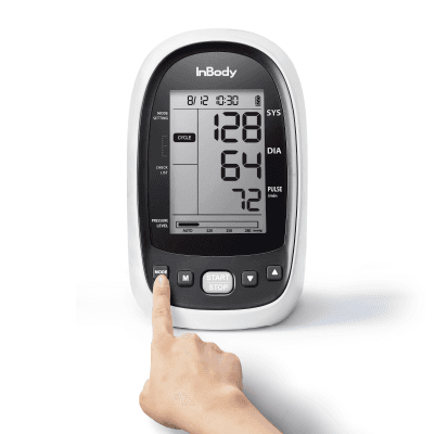 Five measurement modes